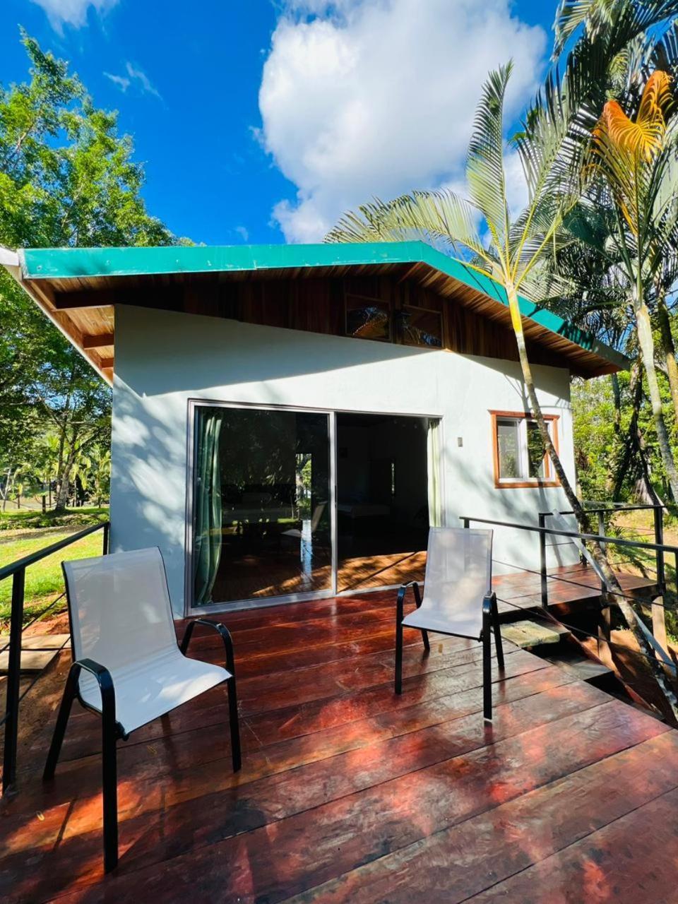 Ficus House Lejlighed Boca Tapada Eksteriør billede