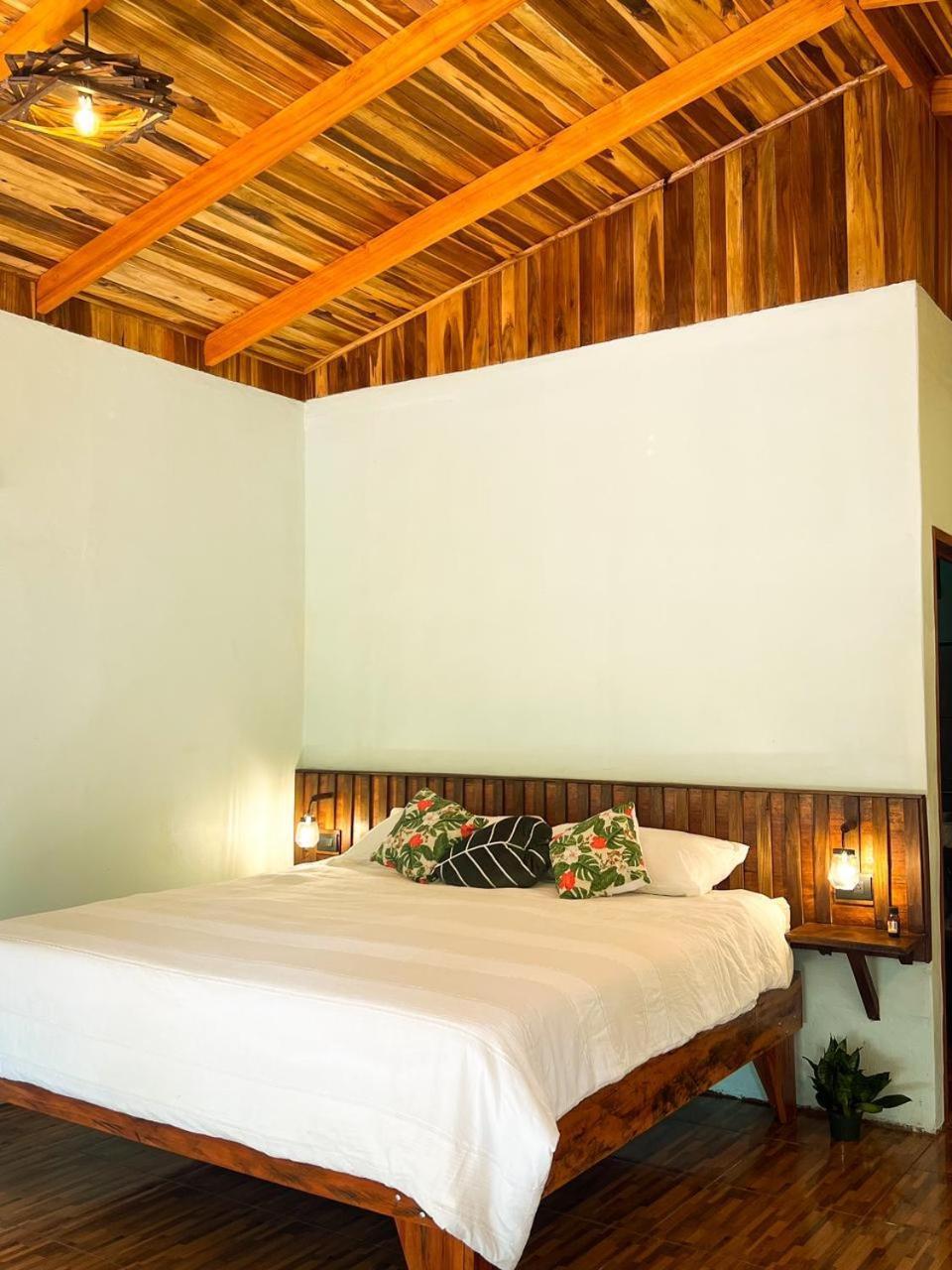 Ficus House Lejlighed Boca Tapada Eksteriør billede