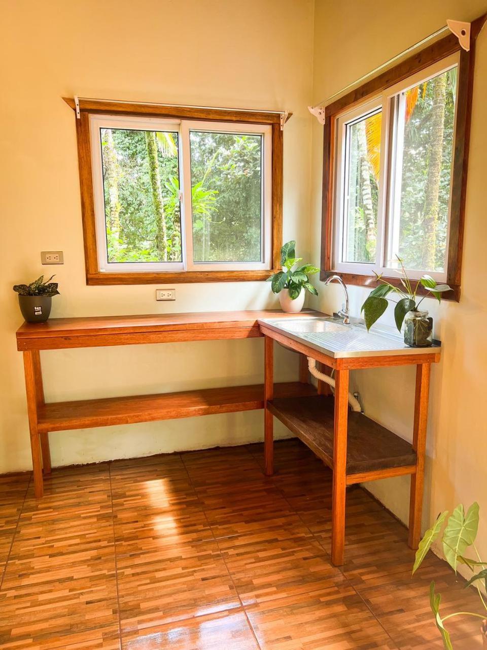 Ficus House Lejlighed Boca Tapada Eksteriør billede