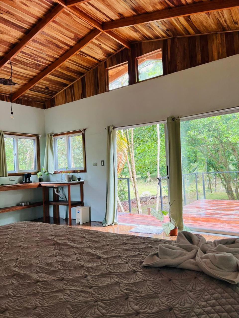 Ficus House Lejlighed Boca Tapada Eksteriør billede